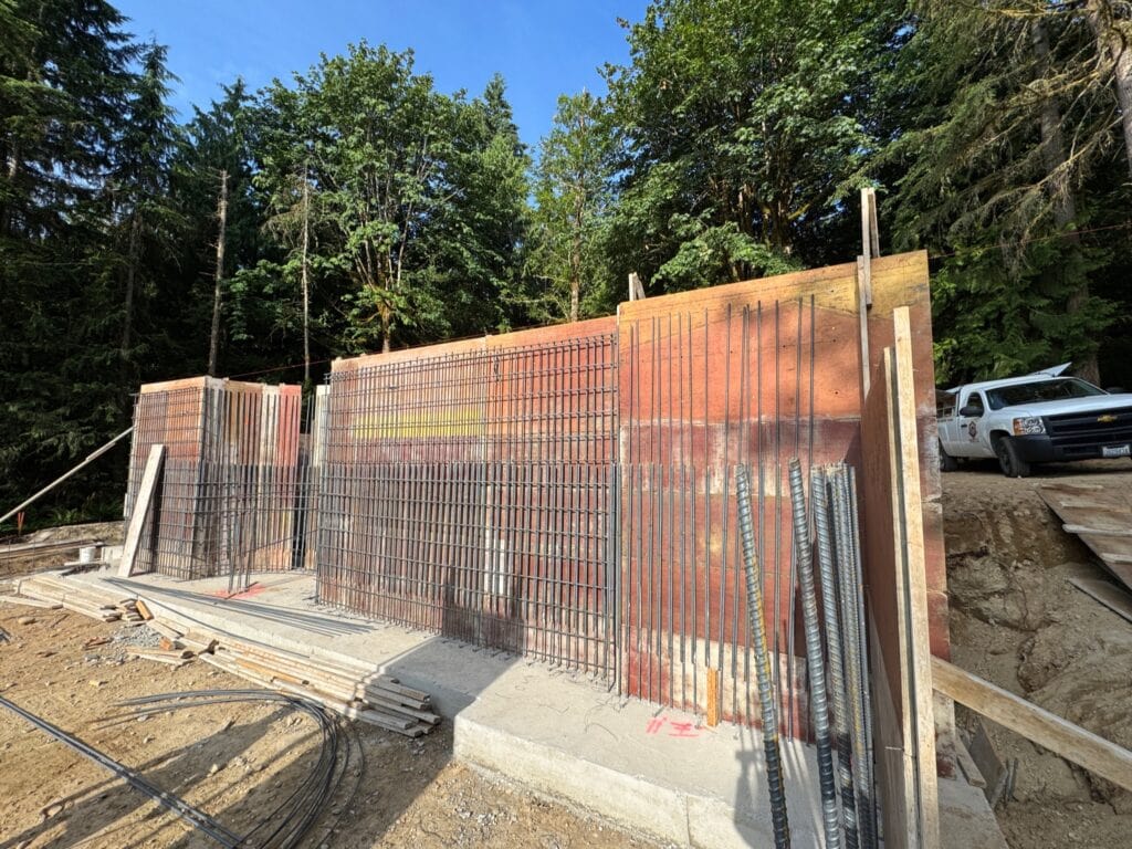 1. June 16 Rebar Wall Forms