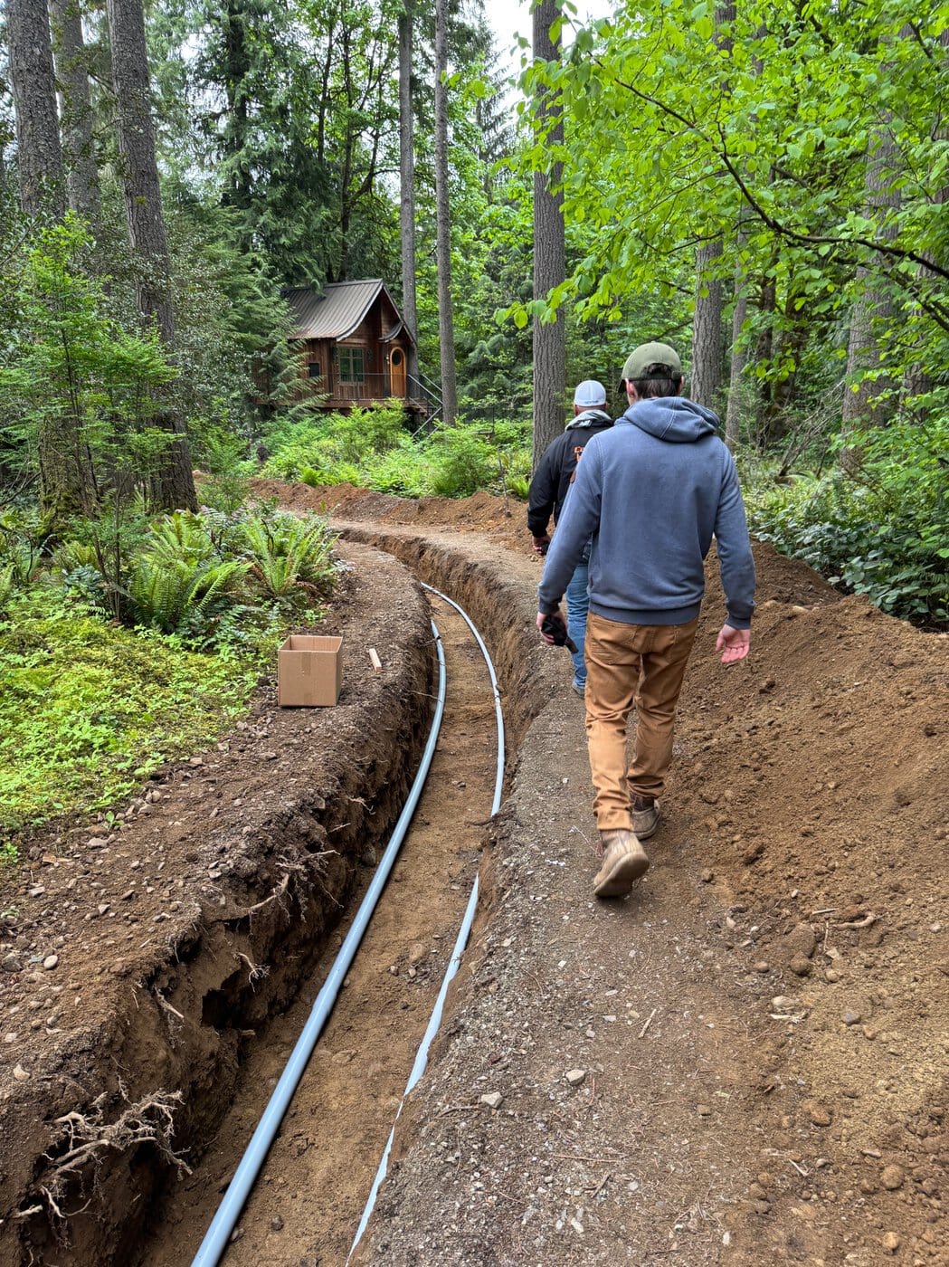 1. May 13 Site Preparation