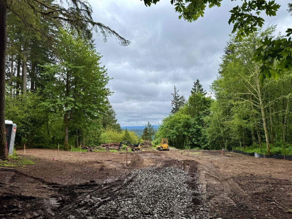 1. May 19 Site Preparation
