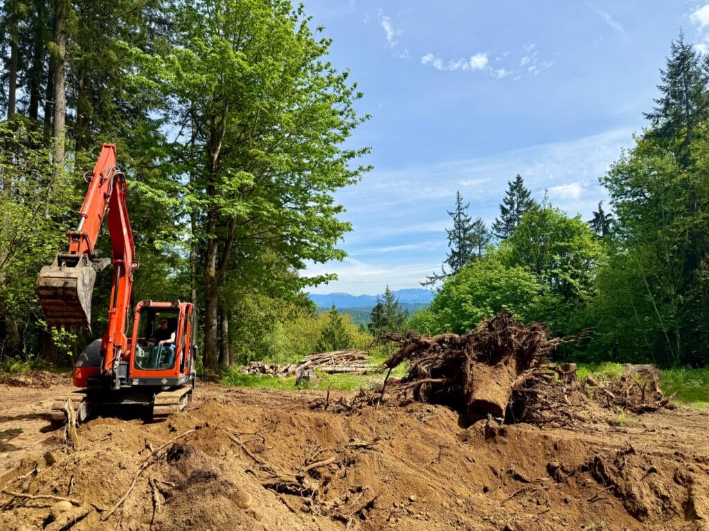 1. May 9 Site Preparation