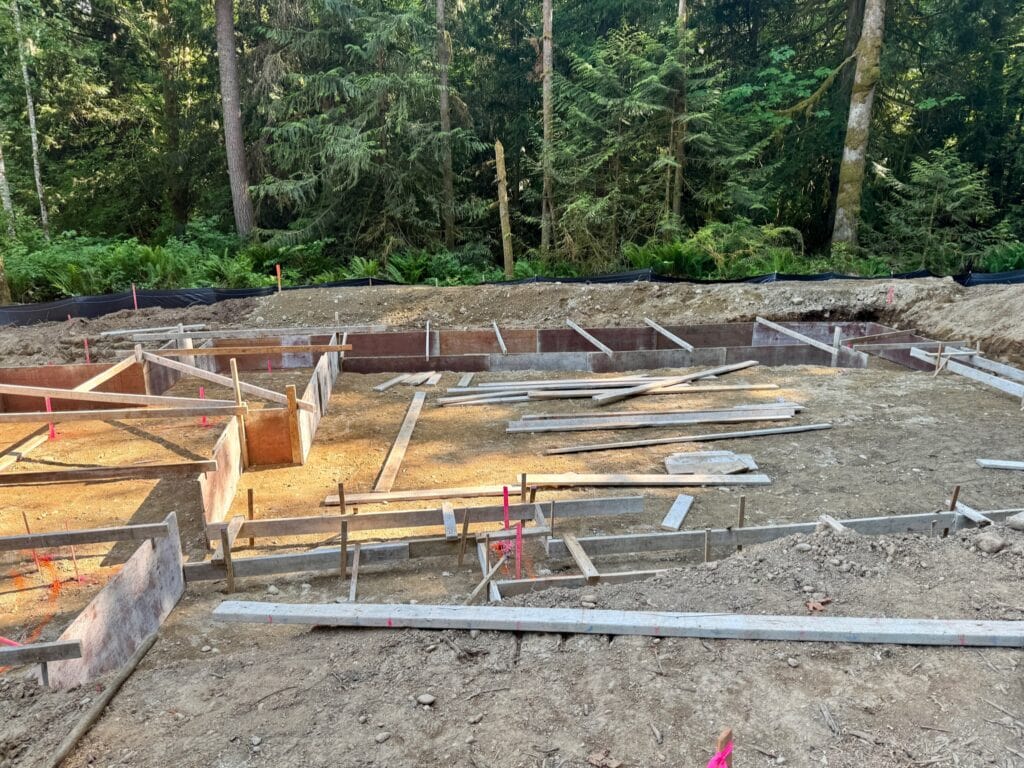 12. June 2 Foundation Forms