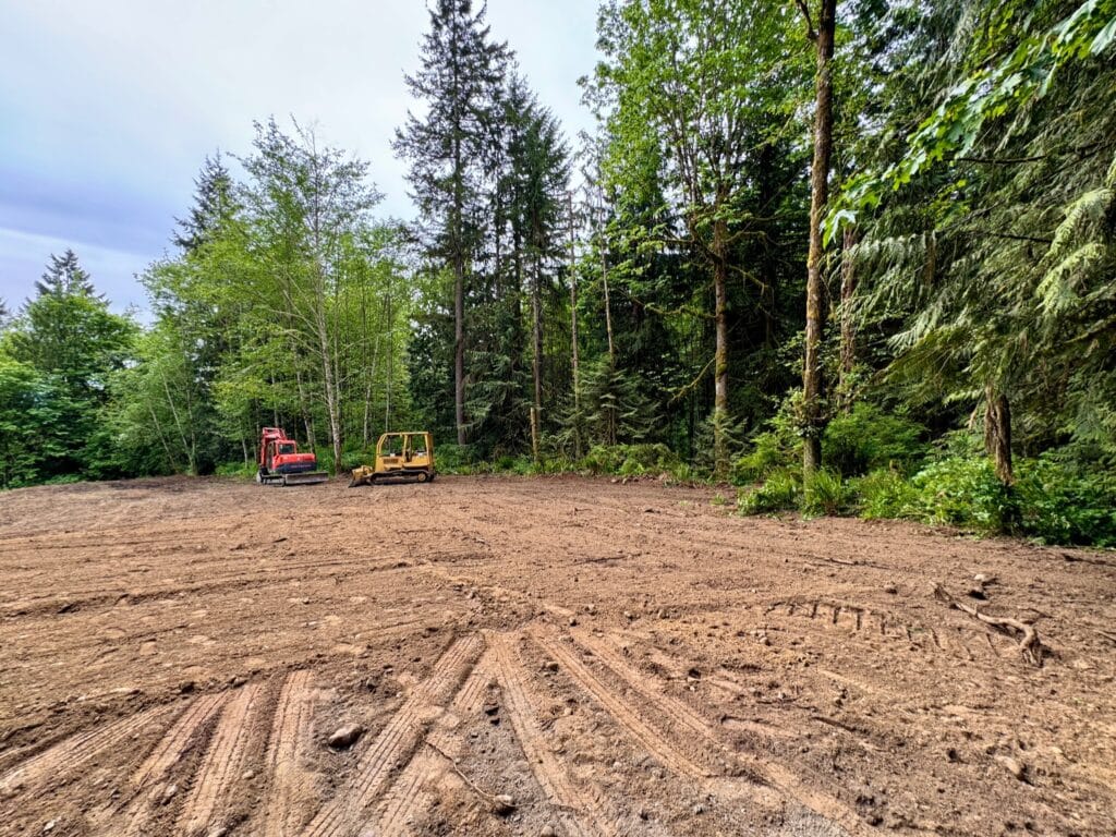 12. May 10 Site Preparation