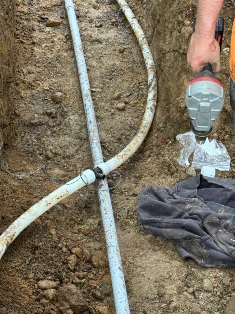 12. May 14 Site Preparation
