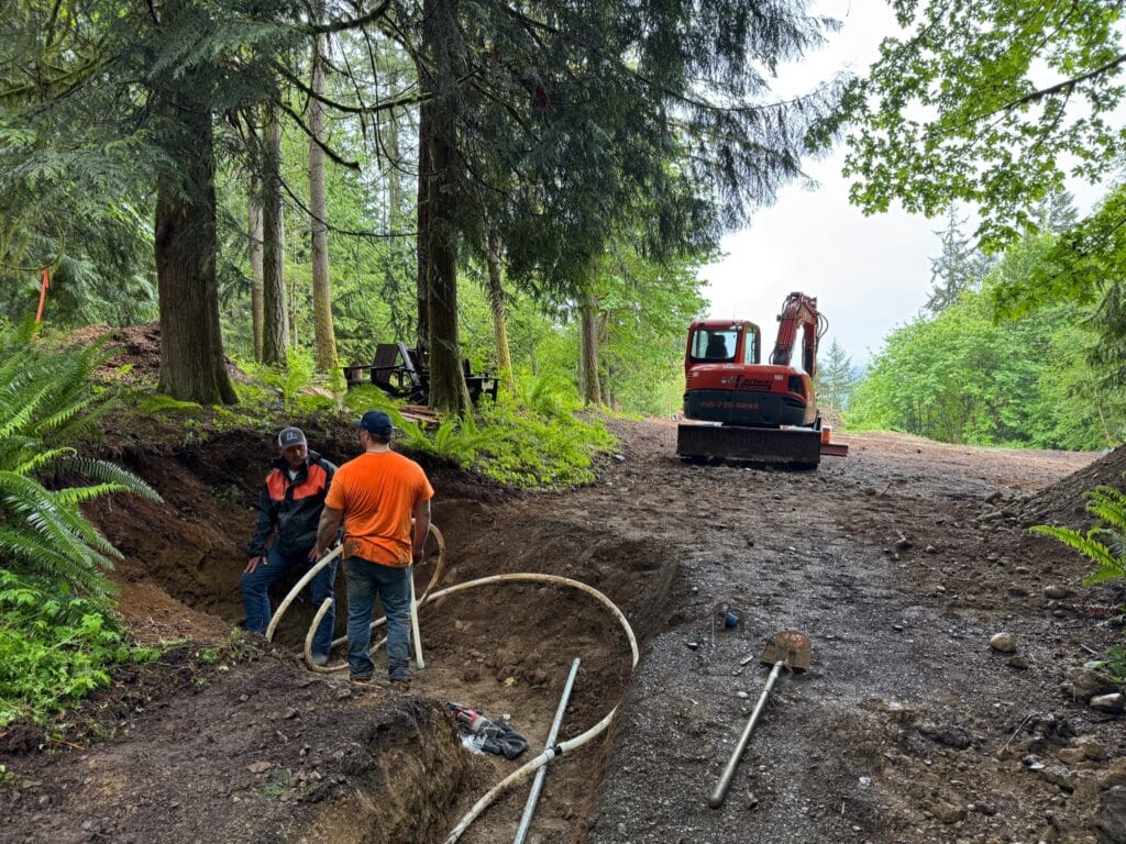 13. May 14 Site Preparation