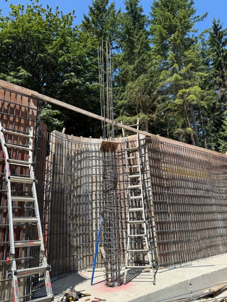 18. June 17 Rebar Wall Forms