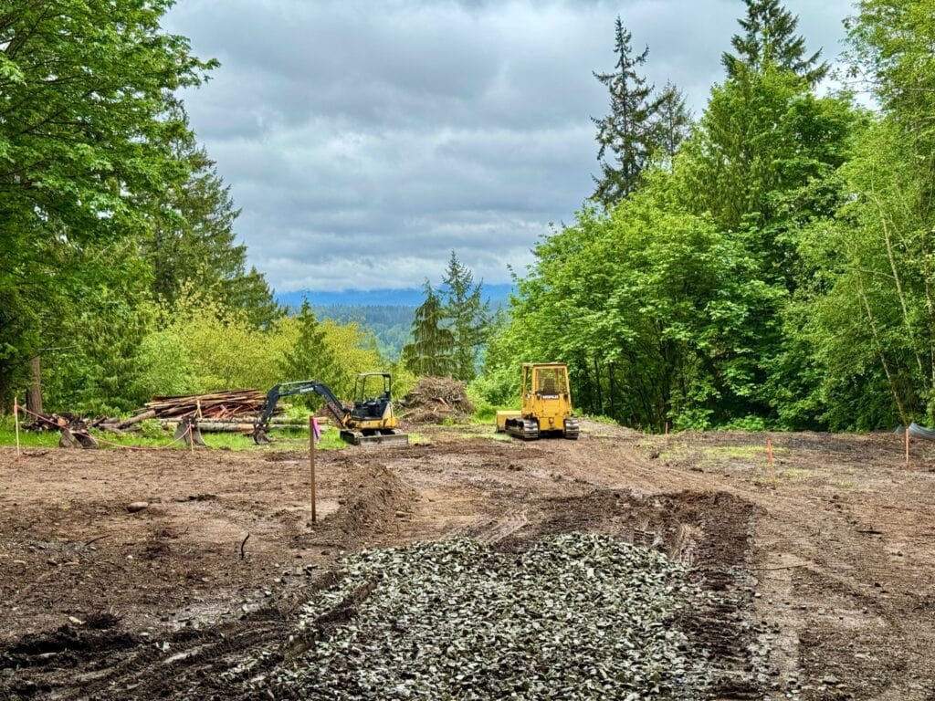 2. May 19 Site Preparation