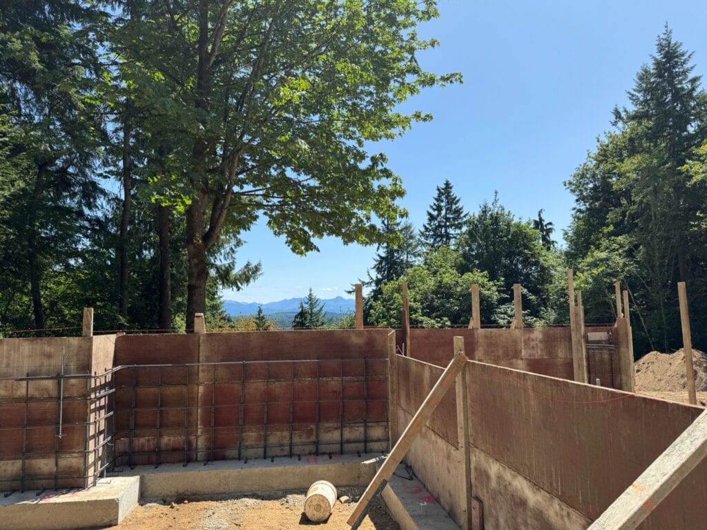 20. June 17 Rebar Wall Forms