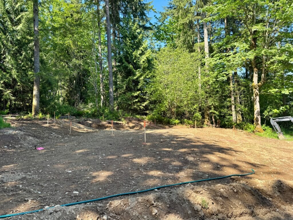 20. May 22 Site Preparation