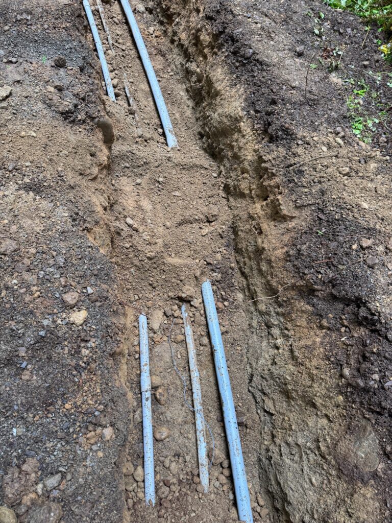 21. May 14 Site Preparation