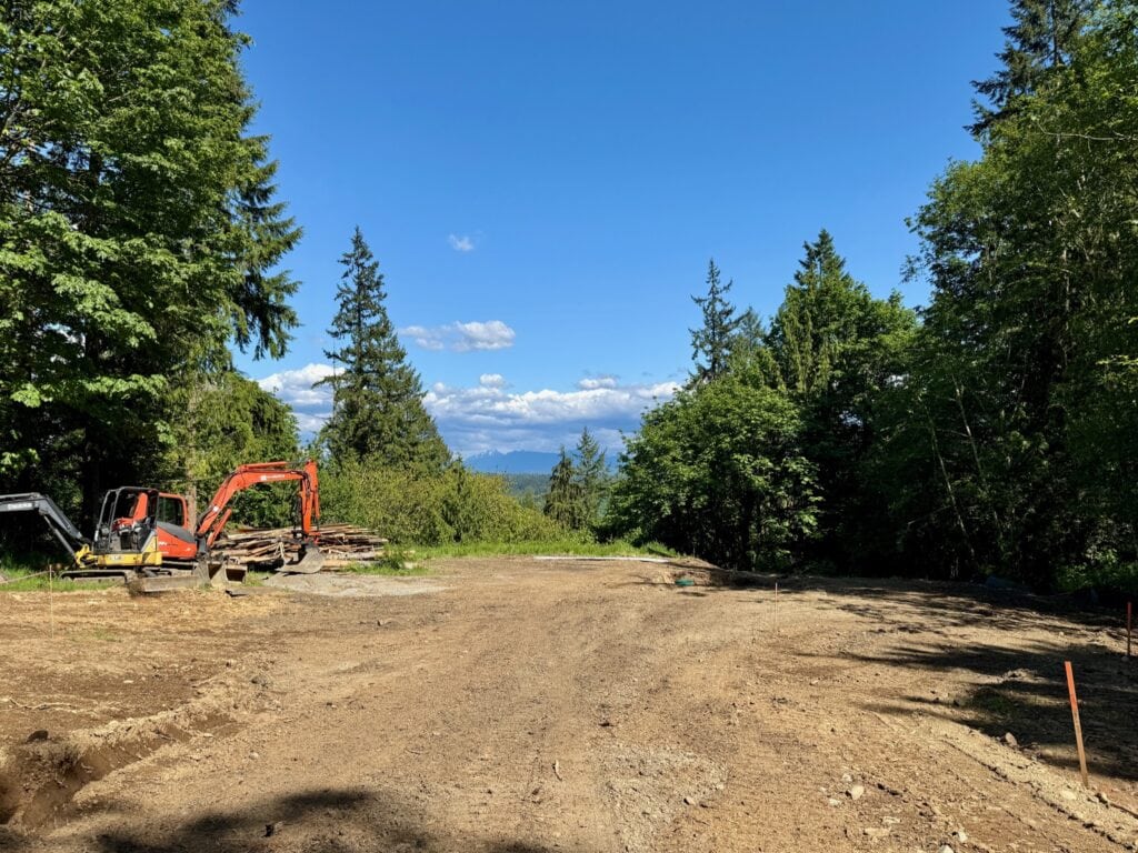 21. May 22 Site Preparation