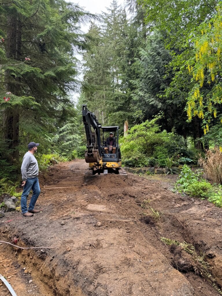 24. May 14 Site Preparation