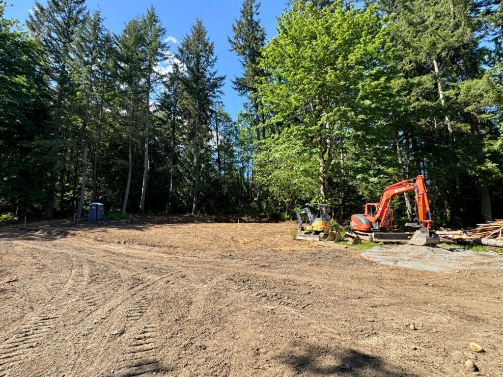 24. May 22 Site Preparation