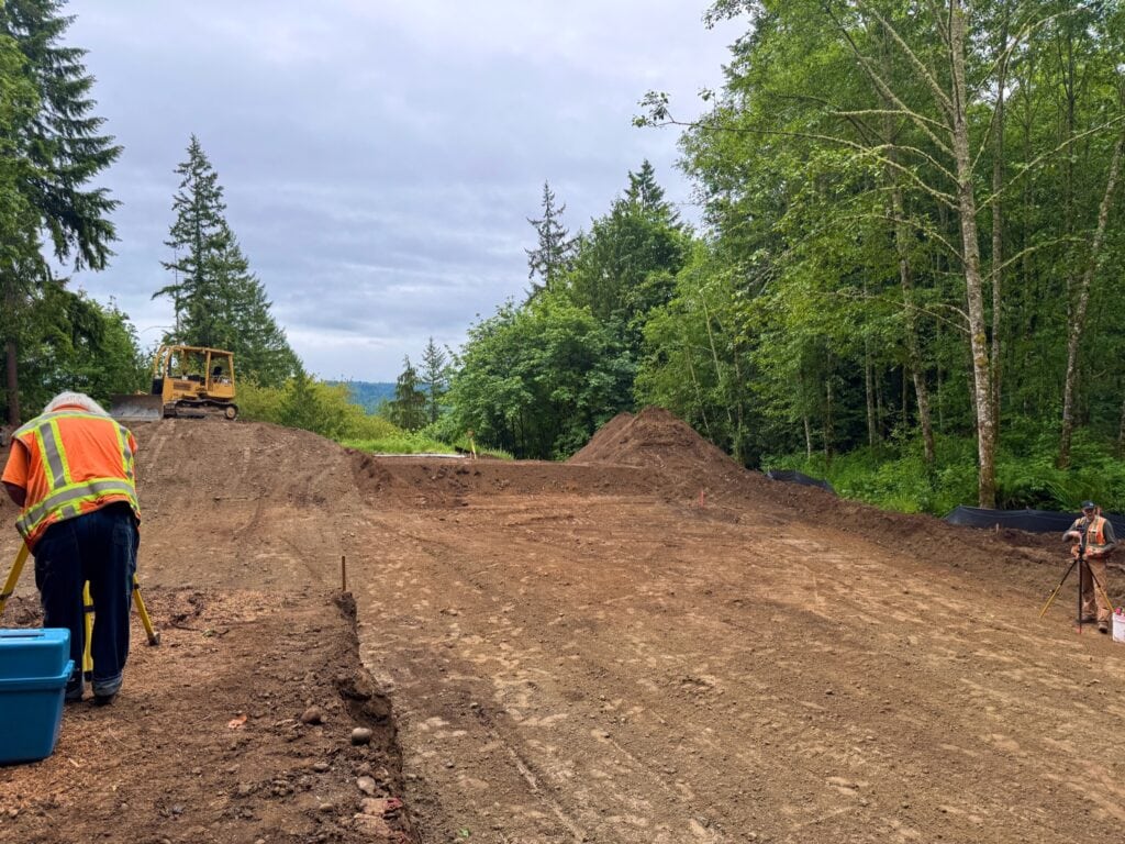 24. May 29 Site Preparation