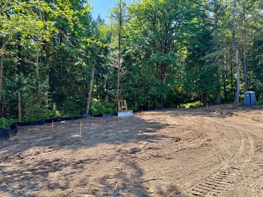 25. May 22 Site Preparation