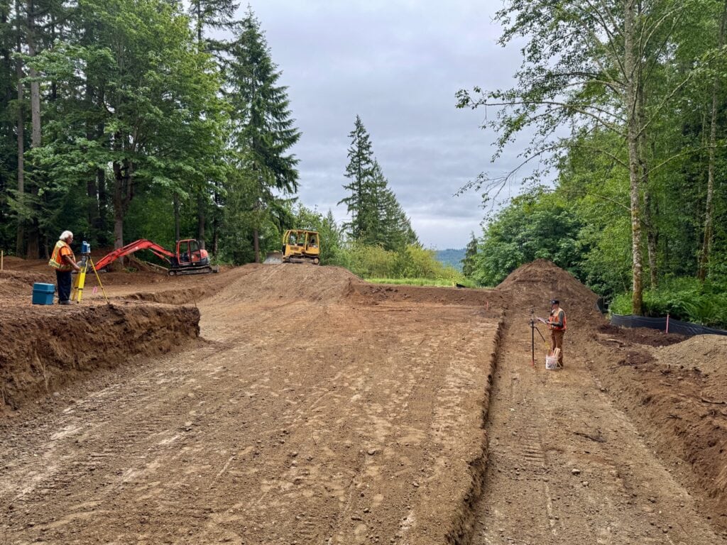 25. May 29 Site Preparation