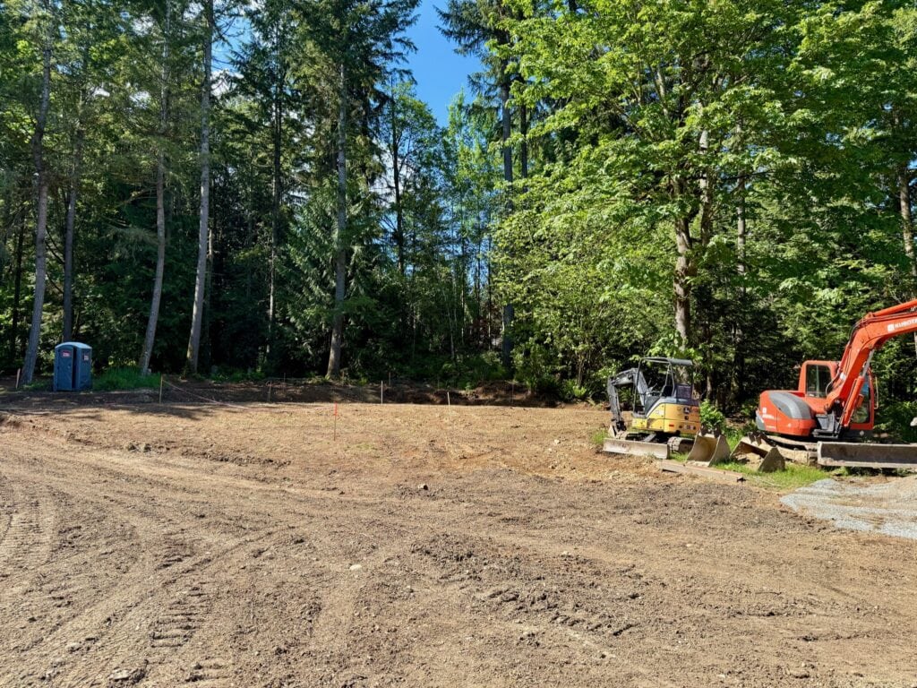 26. May 22 Site Preparation