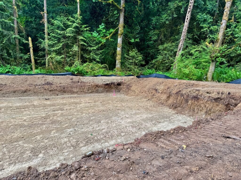 28. May 29 Site Preparation