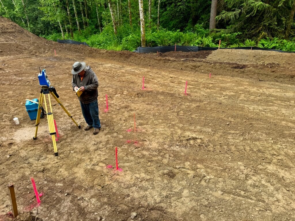 30. May 29 Site Preparation