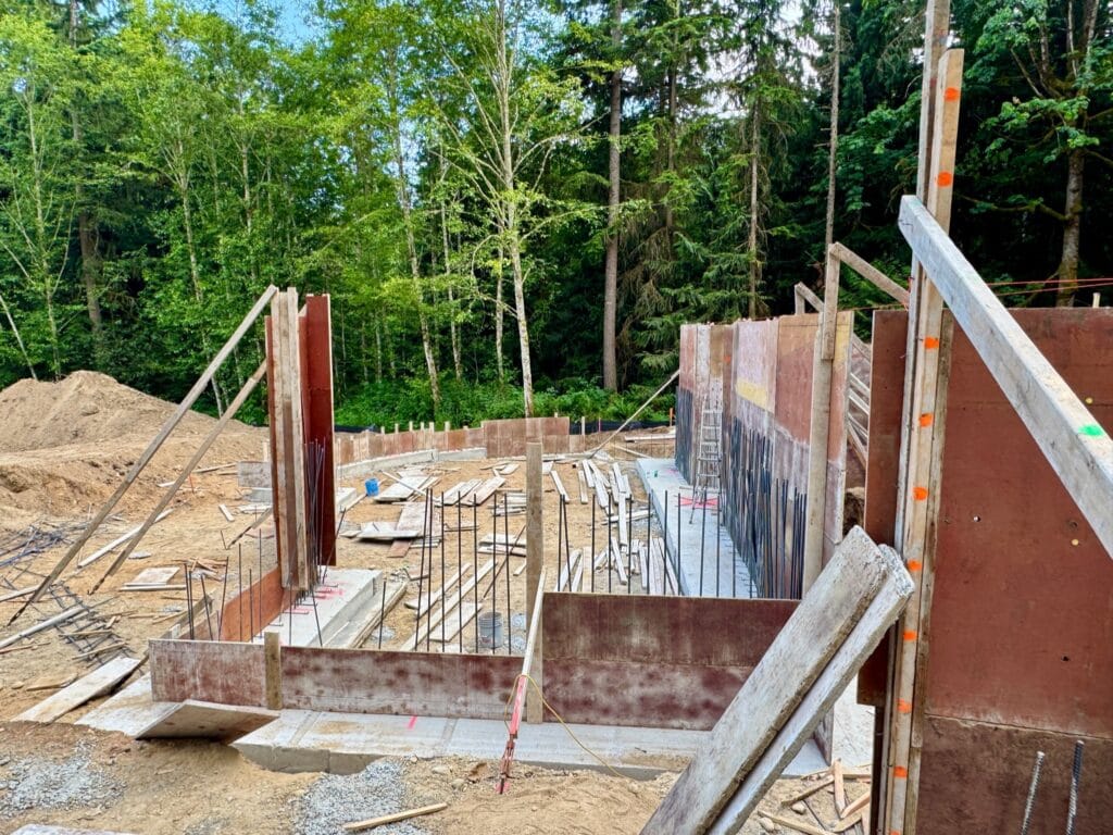 31. June 12 Pouring Concrete