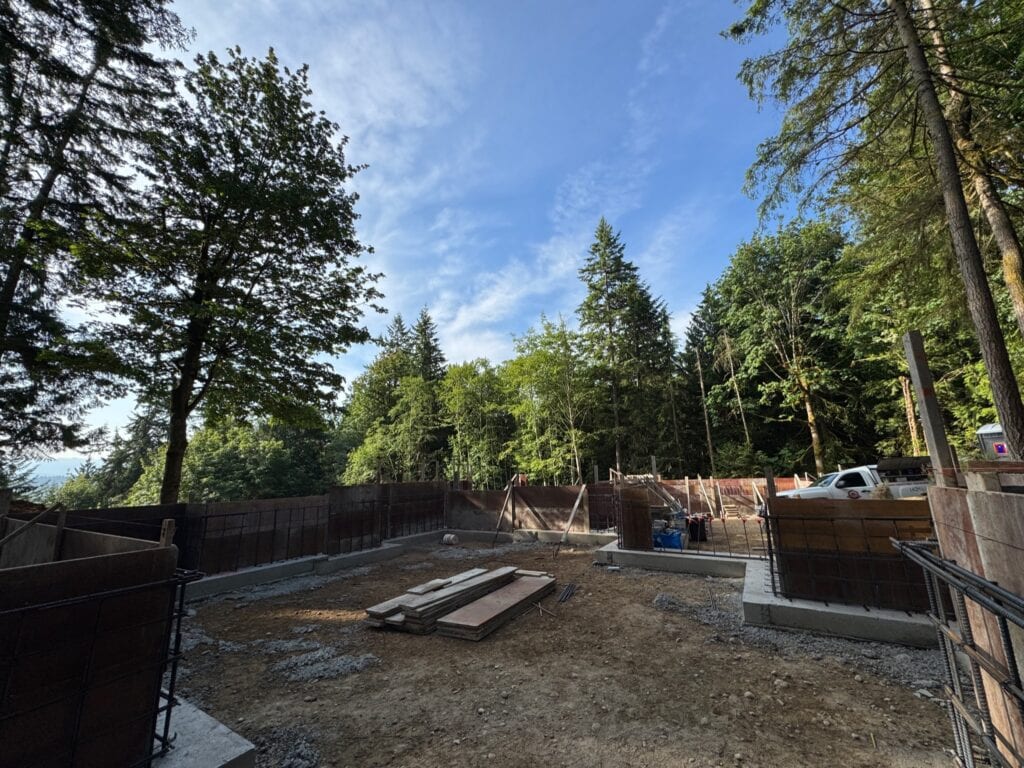 4. June 16 Rebar Wall Forms