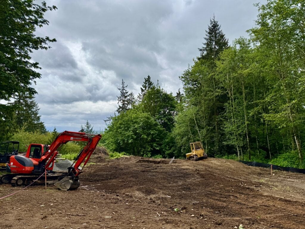 4. May 20 Site Preparation