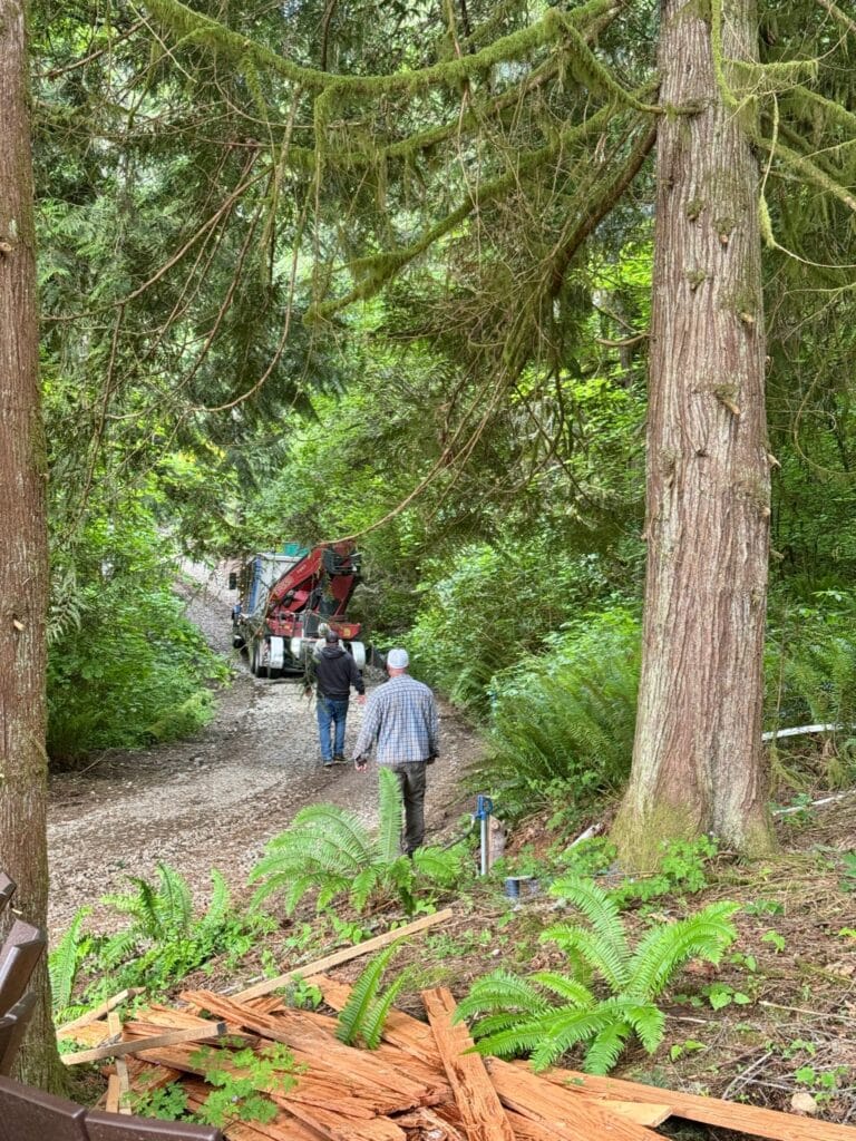 5. May 21 Site Preparation