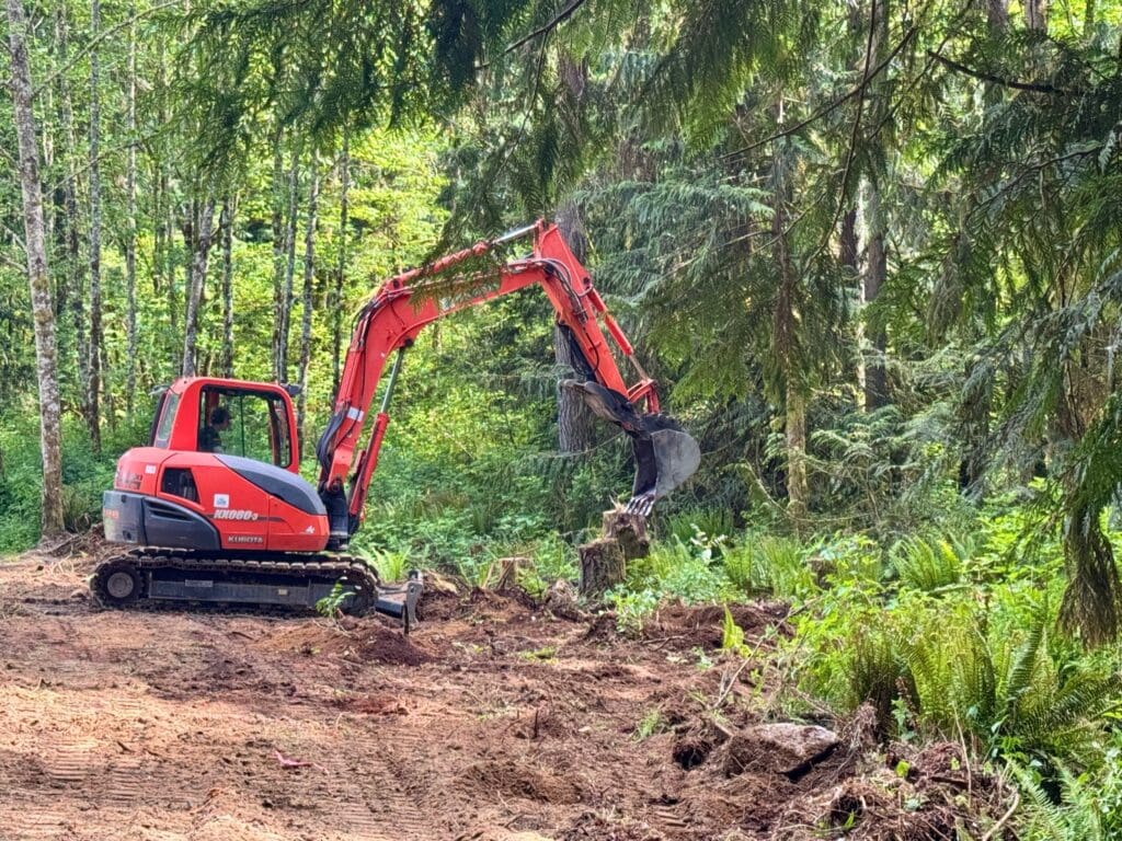 5. May 9 Site Preparation