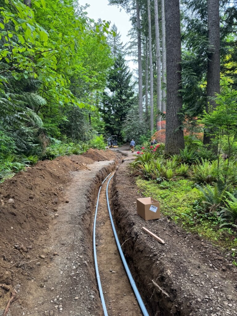 6. May 13 Site Preparation