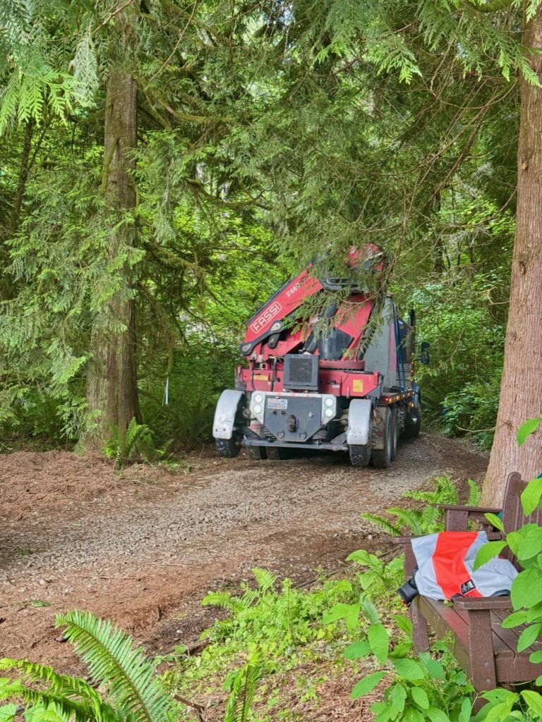 6. May 21 Site Preparation