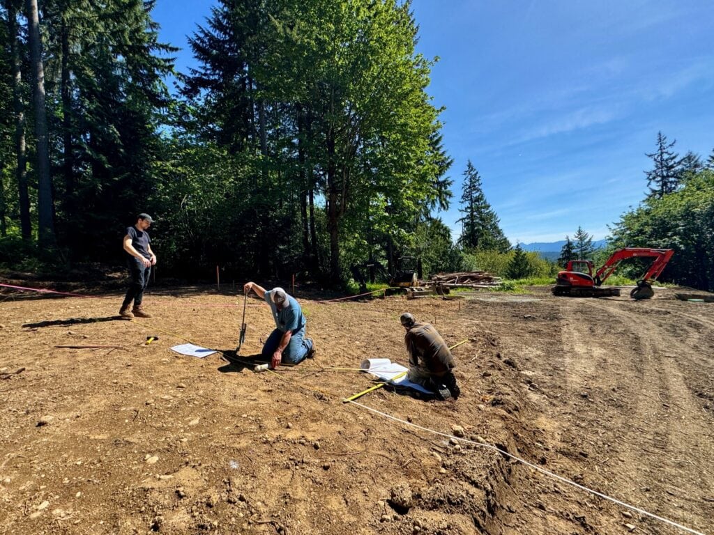 6. May 27 Site Preparation