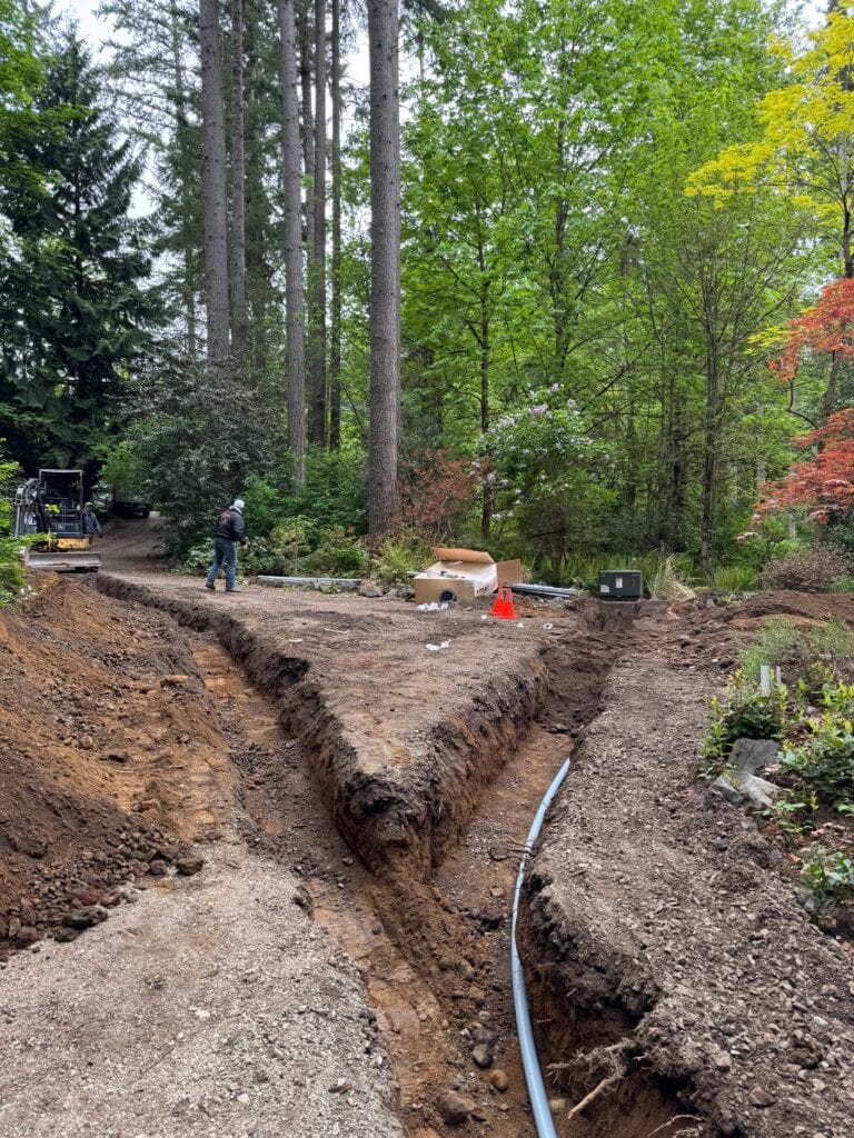 7. May 13 Site Preparation
