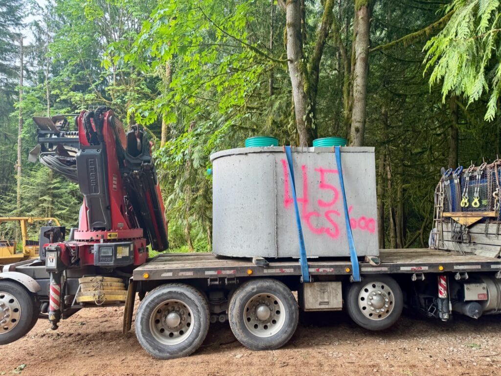 7. May 21 Site Preparation