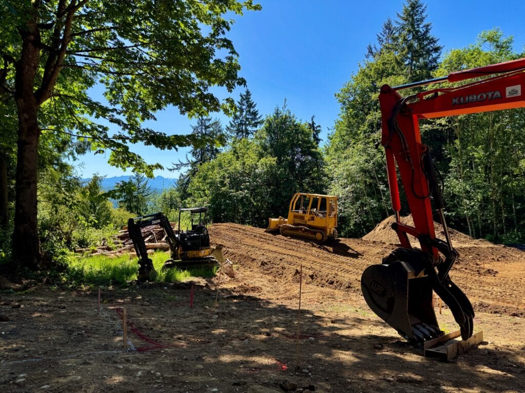 7. May 28 Site Preparation