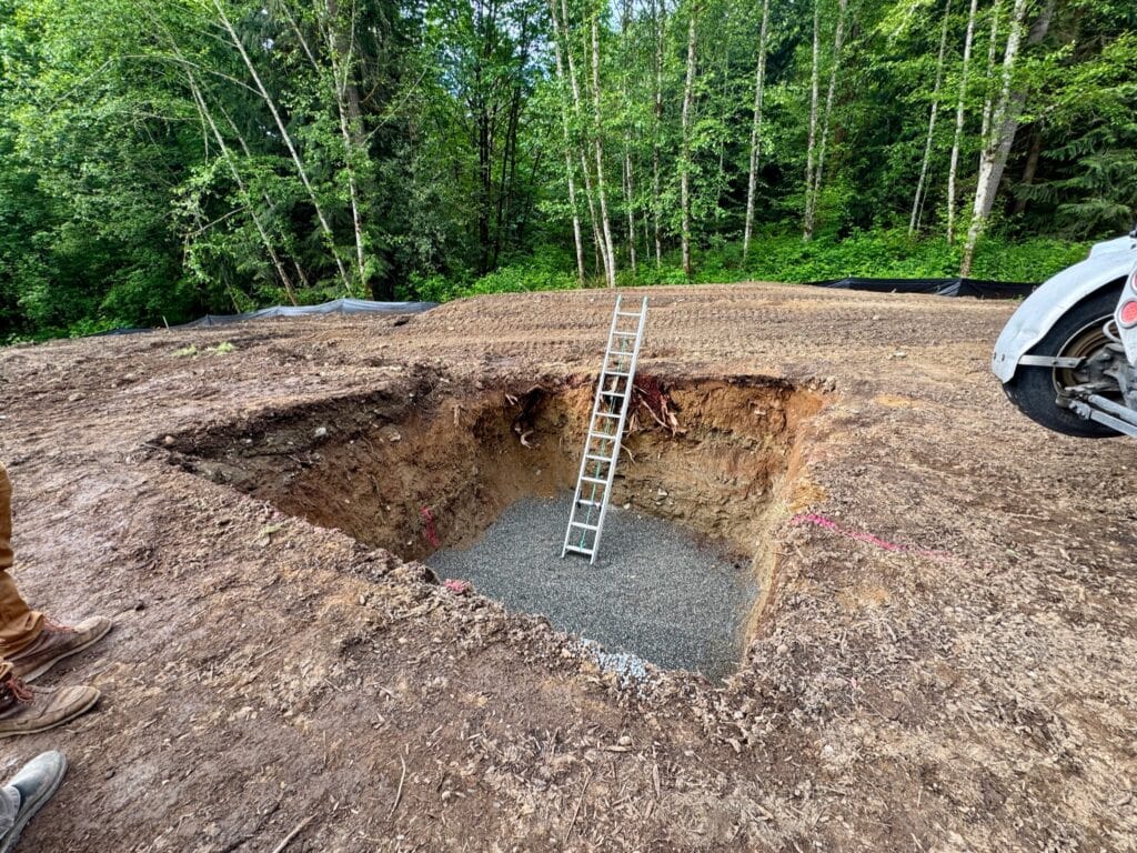8. May 21 Site Preparation