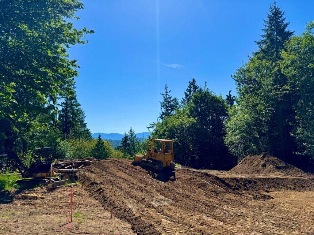 8. May 28 Site Preparation
