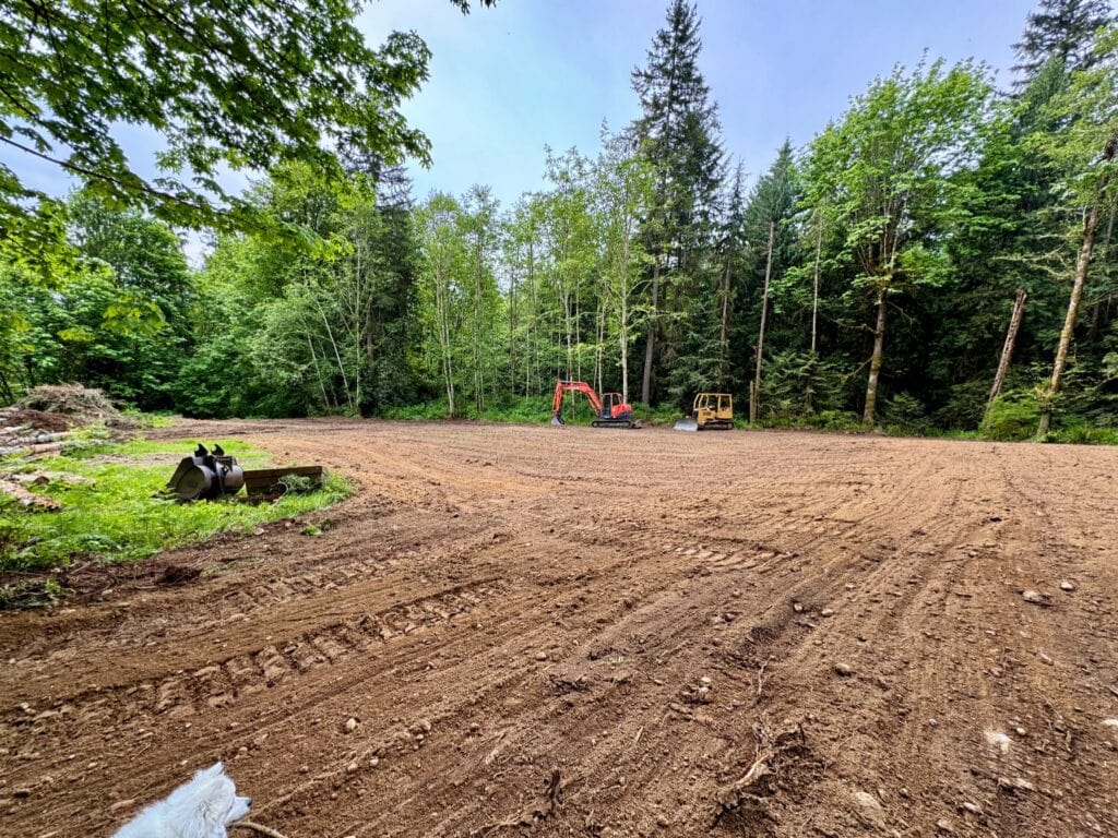 9. May 10 Site Preparation