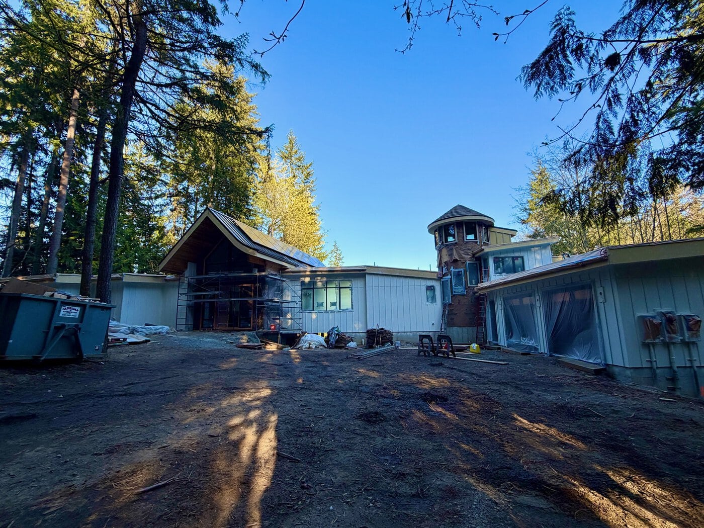 April 6-11 – Sunny spring!